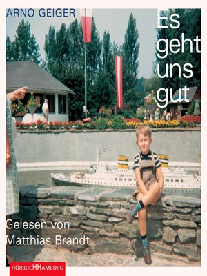 cover image of Es geht uns gut